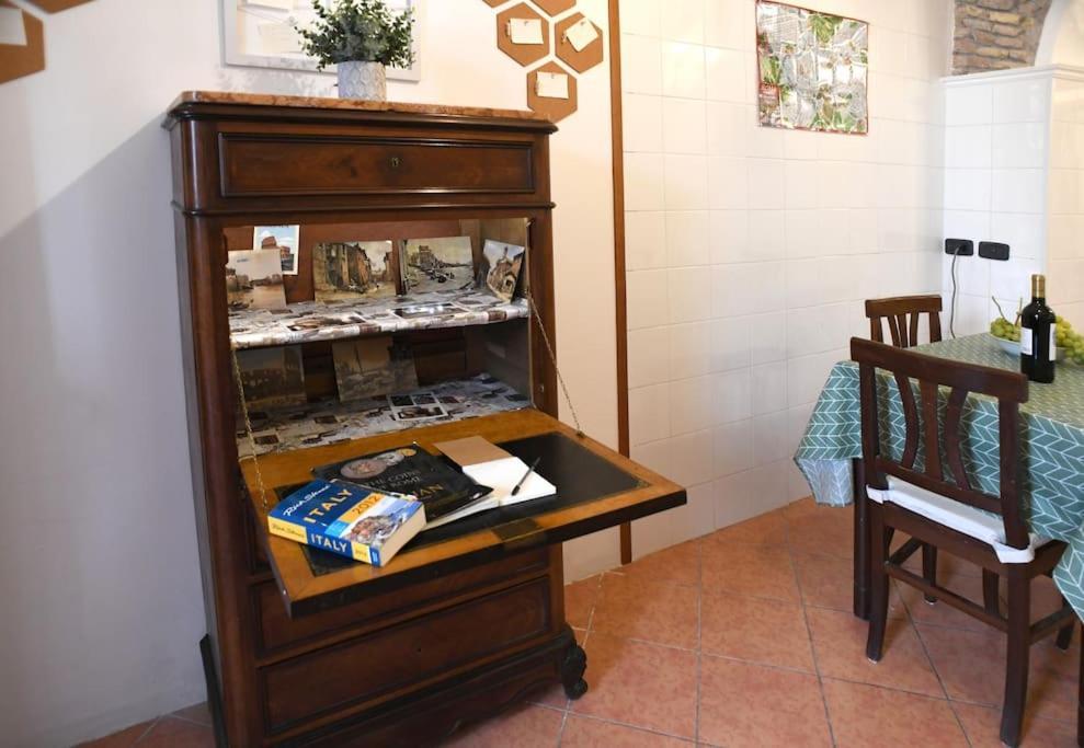 Locanda Cappellari - Campo De' Fiori Rome Exterior photo